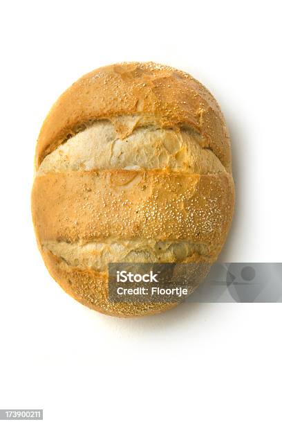 Chleb Biały Chleb Roll - zdjęcia stockowe i więcej obrazów Pieczywo - Pieczywo, Ujęcie z góry, Bez ludzi