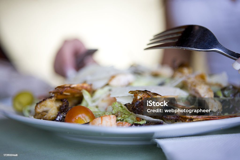 Restaurant - Lizenzfrei Bildschärfe Stock-Foto