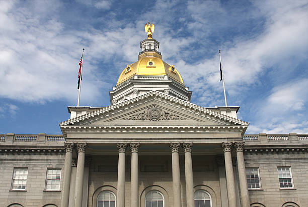 istock New Hampshire State House 173901245