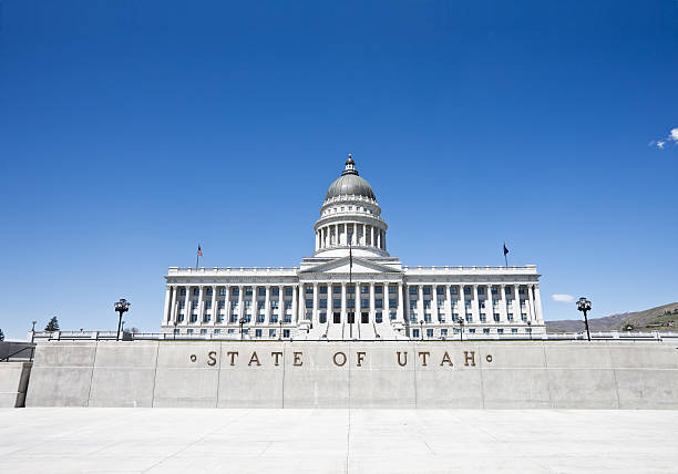 istock State of Utah Capitol Building 173901395