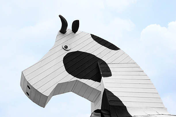 istock big wooden cow 173901464