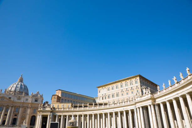 istock Citta del Vaticano - Vatican City 173901485