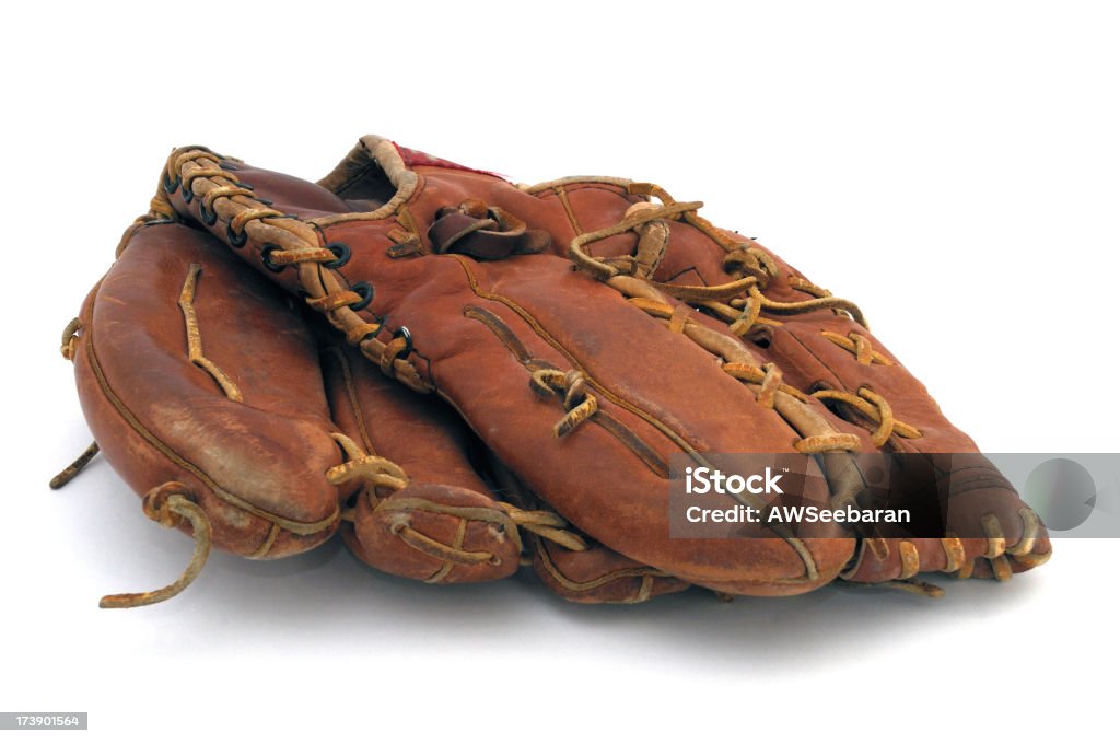 Gant de Baseball - Photo de Baseball libre de droits