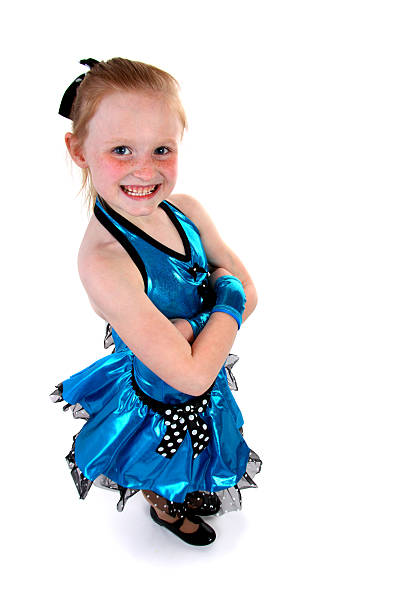 istock girl in dance costume 173901779