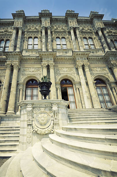istock Dolmabahce Palace, Istanbul, Turkey 173901954