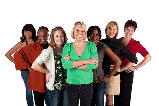 istock Casual Business Women 173902070