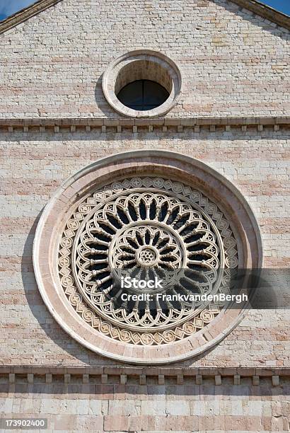 Basilica - Fotografie stock e altre immagini di Architettura - Architettura, Assisi, Basilica