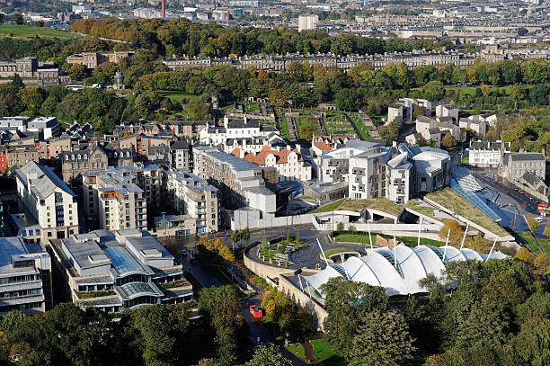 istock The Scottish Parliament Building 173903130