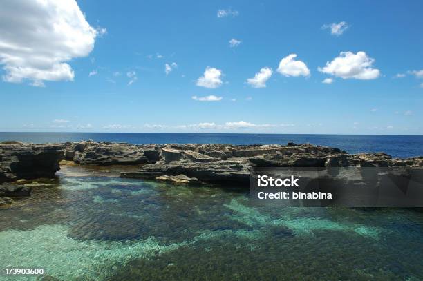 Piscina Naturale - Fotografie stock e altre immagini di Acqua - Acqua, Ambientazione tranquilla, Aperto