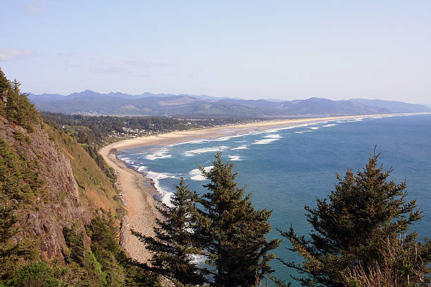 istock Oregon Coastline South Of Cannon Beach Horizontal 173903619