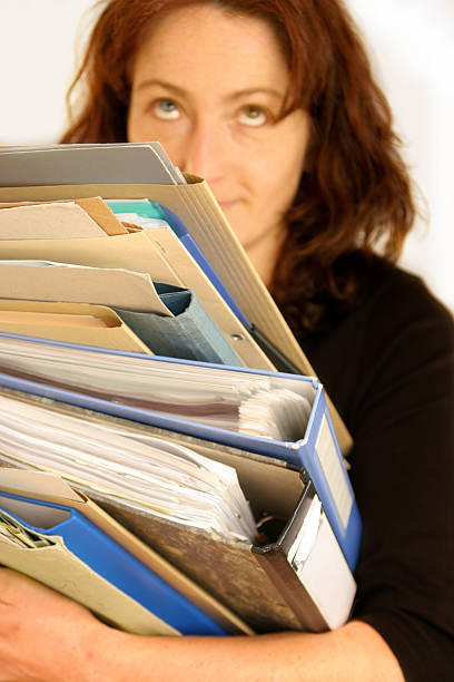 istock not in the mood for this boring work 173903653