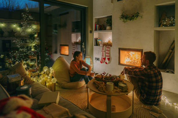 Magic moments on Christmas Eve