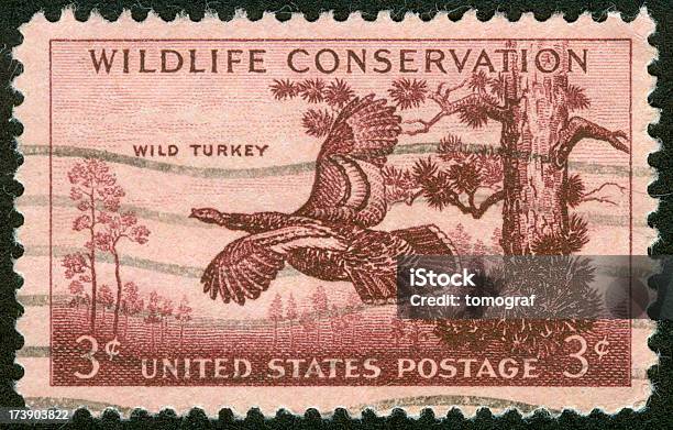 Briefmarke Stockfoto und mehr Bilder von Geschichtlich - Geschichtlich, US-Kultur, USA