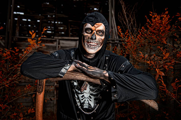 istock Halloween Hard Day At The Office 173904776