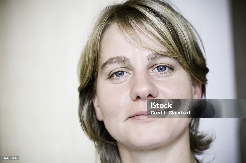 Frau Porträt - Lizenzfrei 25-29 Jahre Stock-Foto