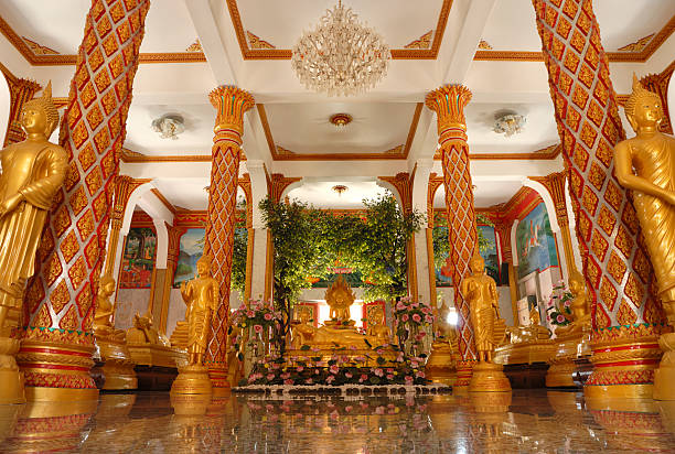 istock Buddha Statues, Phuket, Thailand 173904863
