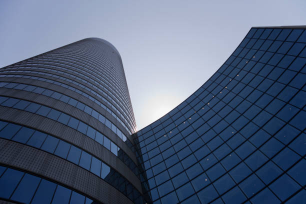 istock Shin-Yokohama Tower 173905029