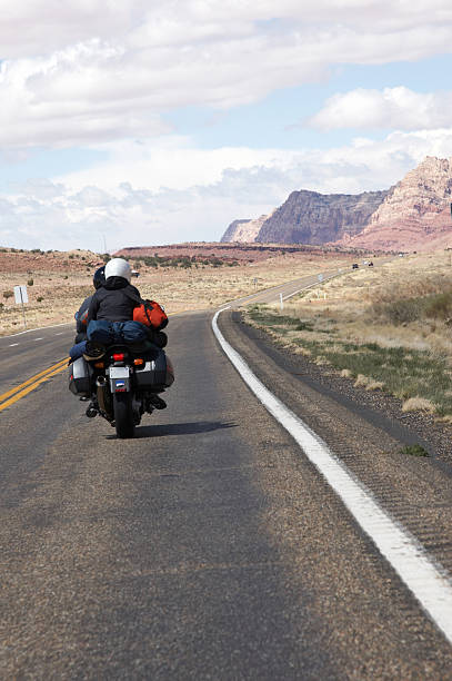 istock Motorcycling through Arizona 173905662