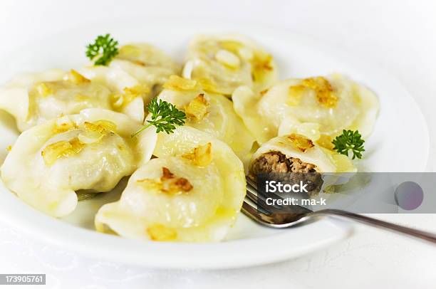 Foto de Bolinhos De Carne e mais fotos de stock de Almoço - Almoço, Bolinho de Massa, Carne