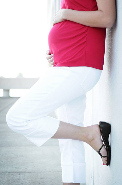 istock Pregnant Young Woman 173905813