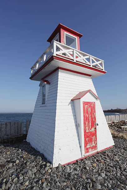 istock Belliveaus Cove lighthouse 173905853