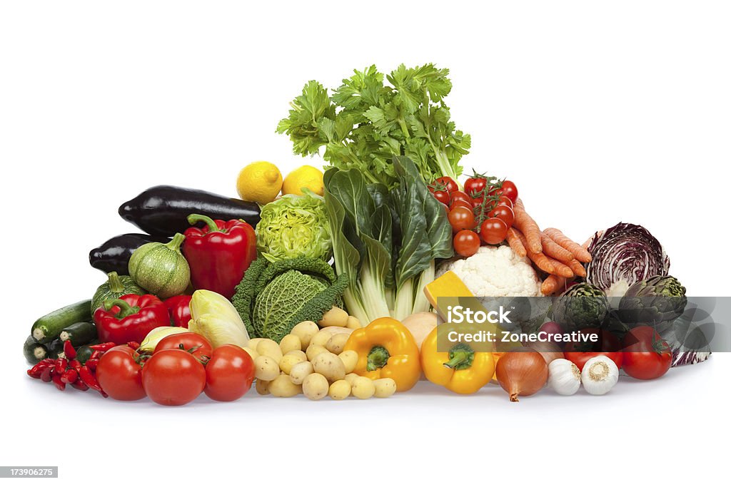 Colorful photo of variety of vegetables on white background  [b]Standard lightboxes[/b]

[url=http://www.istockphoto.com/my_lightbox_contents.php?lightboxID=2523772][img]http://www.zonecreative.it/res/istock_lb/lb_2523772.jpg[/img][/url]

[b]Some similars[/b]

[url=http://www.istockphoto.com/file_closeup.php?id=5203941][img]http://www.istockphoto.com/file_thumbview/5203941/2/[/img][/url]

[url=http://www.istockphoto.com/file_closeup.php?id=7301122][img]http://www.istockphoto.com/file_thumbview/7301122/2/[/img][/url]

[url=http://www.istockphoto.com/file_closeup.php?id=4024755][img]http://www.istockphoto.com/file_thumbview/4024755/2/[/img][/url] Arrangement Stock Photo