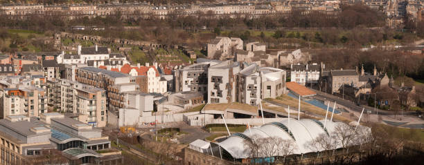 istock Edinburgh Parliament and Dynamic Earth centre 173906351