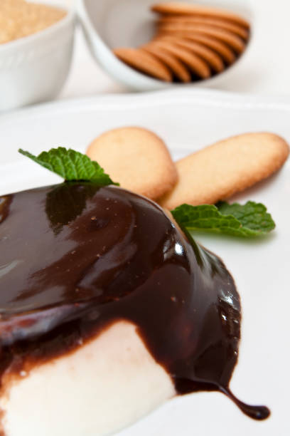chocolate dessert