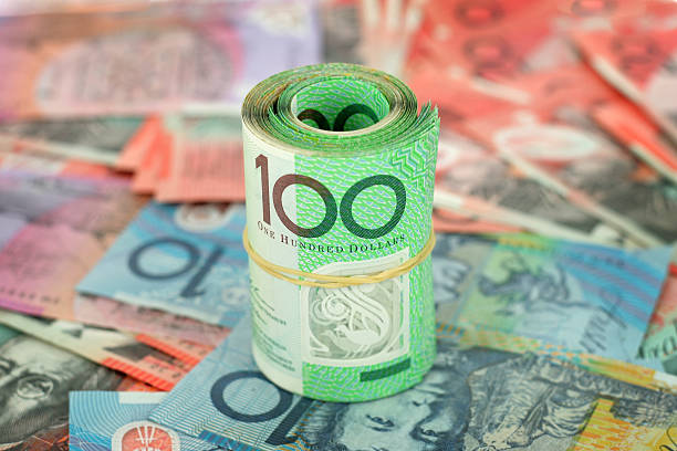 istock Roll of Money 173906822