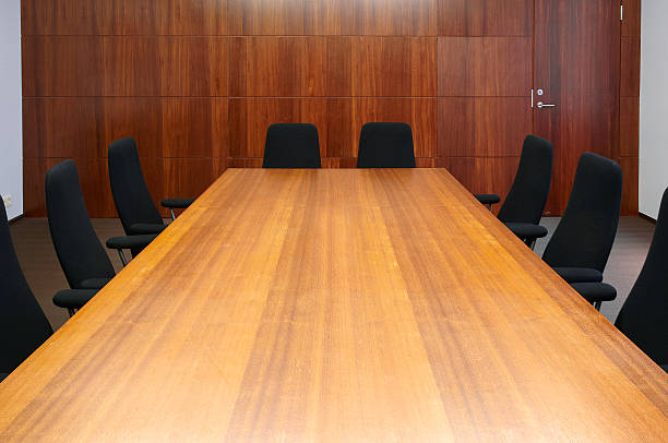 istock Meetingroom is waiting 173907512