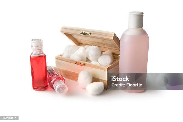 Bath Toiletries Stock Photo - Download Image Now - Bath Bead, Bathroom, Bathtub