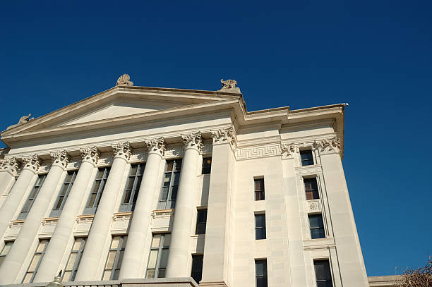 istock State Capitol of Oklahoma 173908653