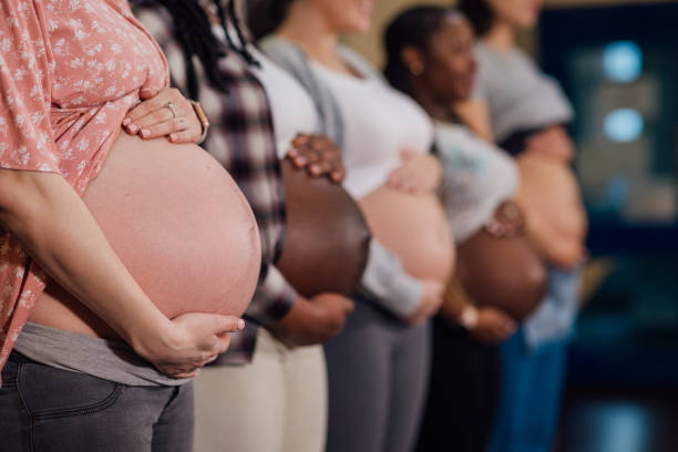 istock I Can't Wait to Meet You 1739089517