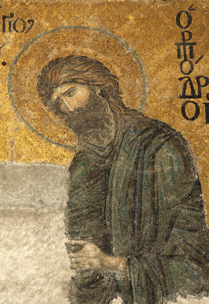 istock mosaic  sample from Hagia Sophia 173909295