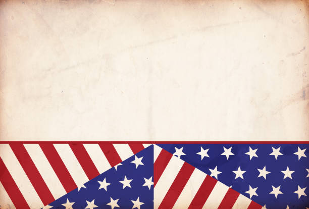istock Patriotic Background Paper XXXL 173909672