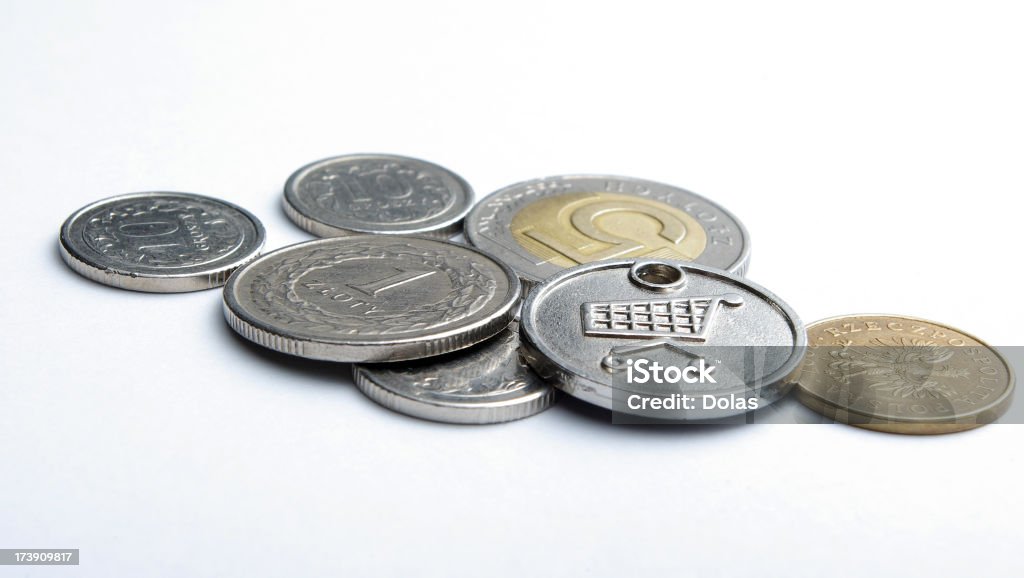 Монеты - Стоковые фото Бизнес роялти-фри
