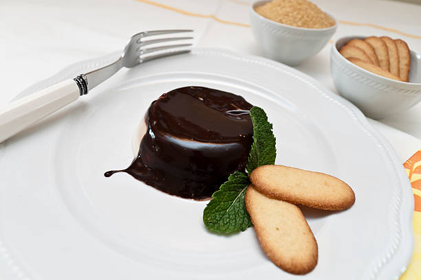 chocolate dessert