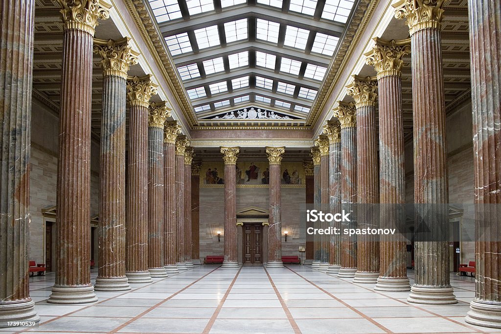 Le Parlement d'Autriche - Photo de Bâtiment du parlement libre de droits