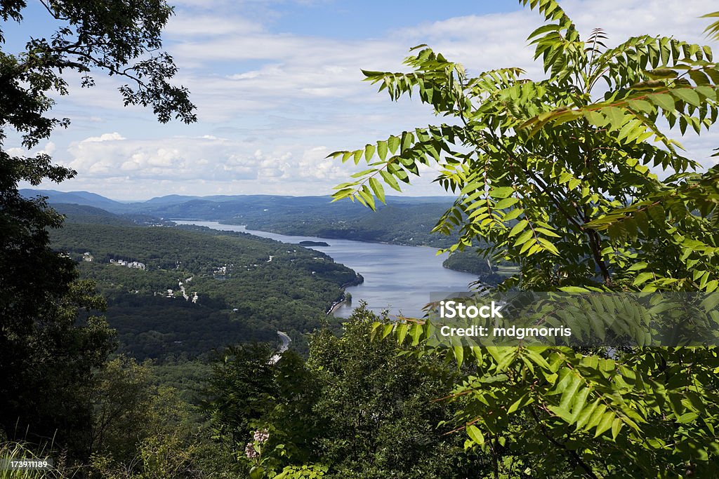 Sud de la vallée de l'Hudson - Photo de Arbre libre de droits