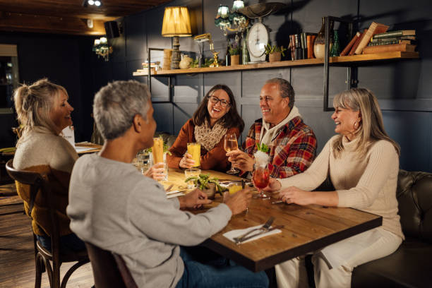 istock Spending Time with Friends at the Weekend 1739117388