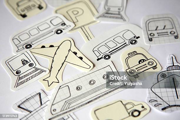 Public Transport Stock Photo - Download Image Now - Airplane, Ship, Truck