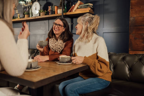 istock Catching Up with Friends 1739117967