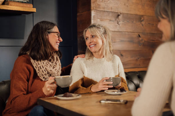 istock Friends Enjoying Quality Time Together 1739118724