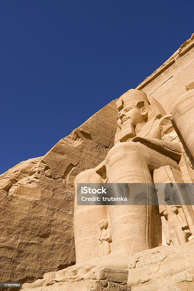 Abu Simbel - Foto de stock de Abu Simbel royalty-free