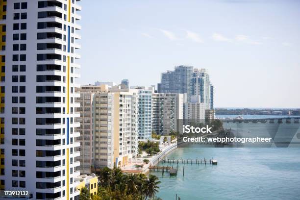 Foto de Centro Da Cidade De Miami Xxxl e mais fotos de stock de Dia - Dia, Flórida - EUA, Miami