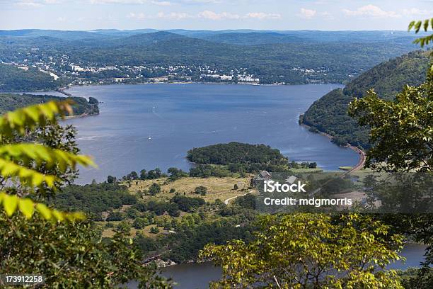 Lower Hudson Valley Stock Photo - Download Image Now - Cloud - Sky, Cloudscape, Horizontal