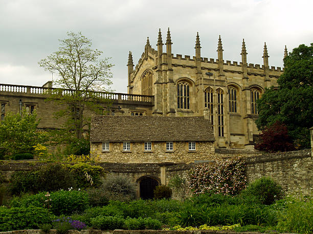 istock christchurch cathedral, oxford 173912361
