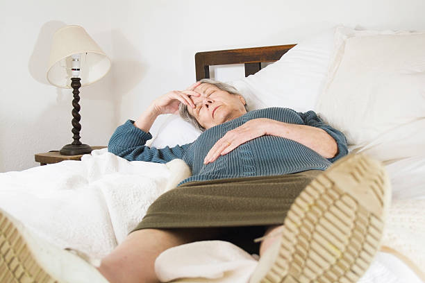 istock End of a Long Day 173912481
