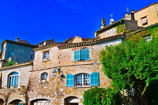 Village Of Crillon Le Brave - Provence - Vaucluse - France