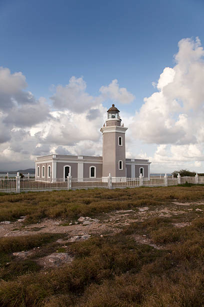 Los Morrillos Light, also known as Faro Los Morrillos de Cabo Rojo, is a historic lighthouse located in the municipality of Cabo Rojo, Puerto Rico.